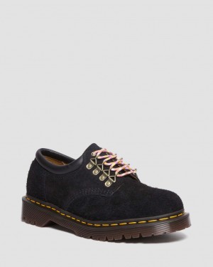 Zapatos Casuales Dr Martens 8053 Ben Suede Hombre Negras | 71893584