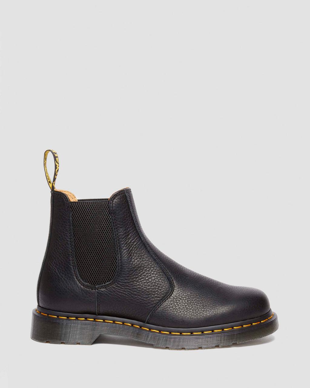 Botas Chelsea Dr Martens 2976 Ambassador Leather Mujer Negras | 21799573
