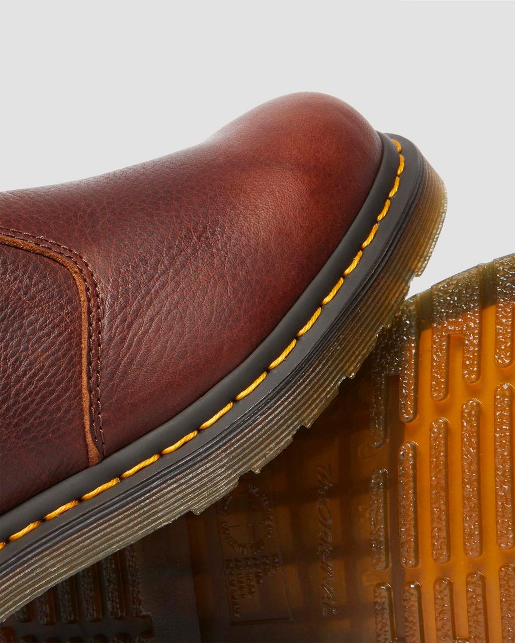 Botas Chelsea Dr Martens 2976 Ambassador Leather Mujer Marrones | 41609174