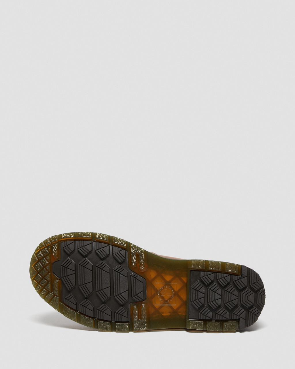 Botas Chelsea Dr Martens 2976 DM's Wintergrip Leather Mujer Marrones | 84014901