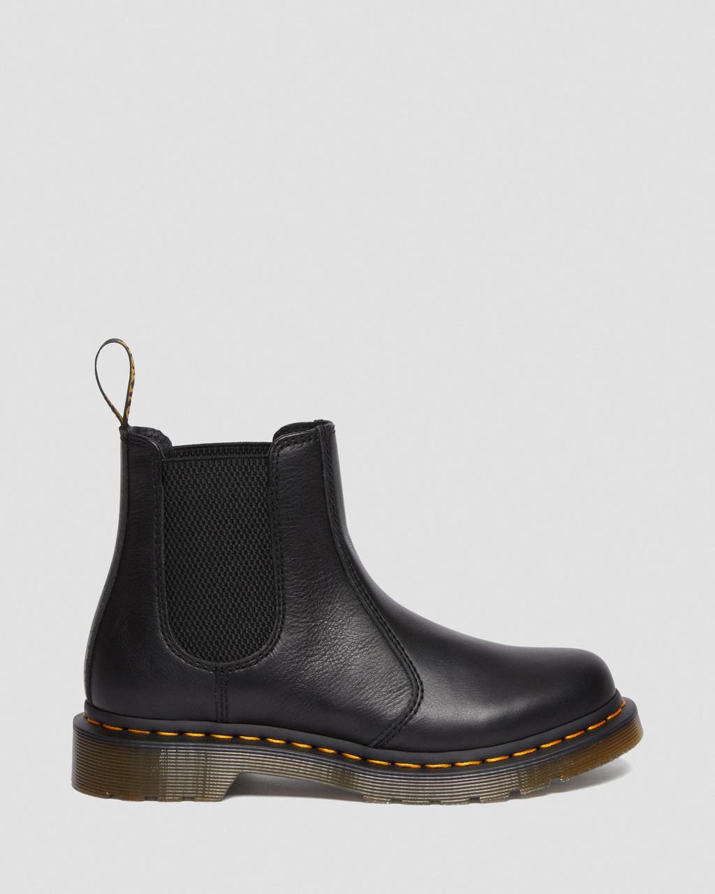 Botas Chelsea Dr Martens 2976 Leather Mujer Negras | 96503287