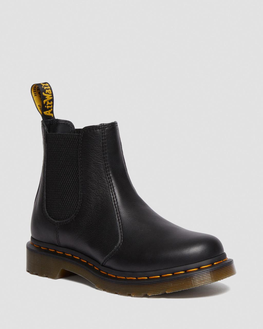 Botas Chelsea Dr Martens 2976 Leather Mujer Negras | 96503287