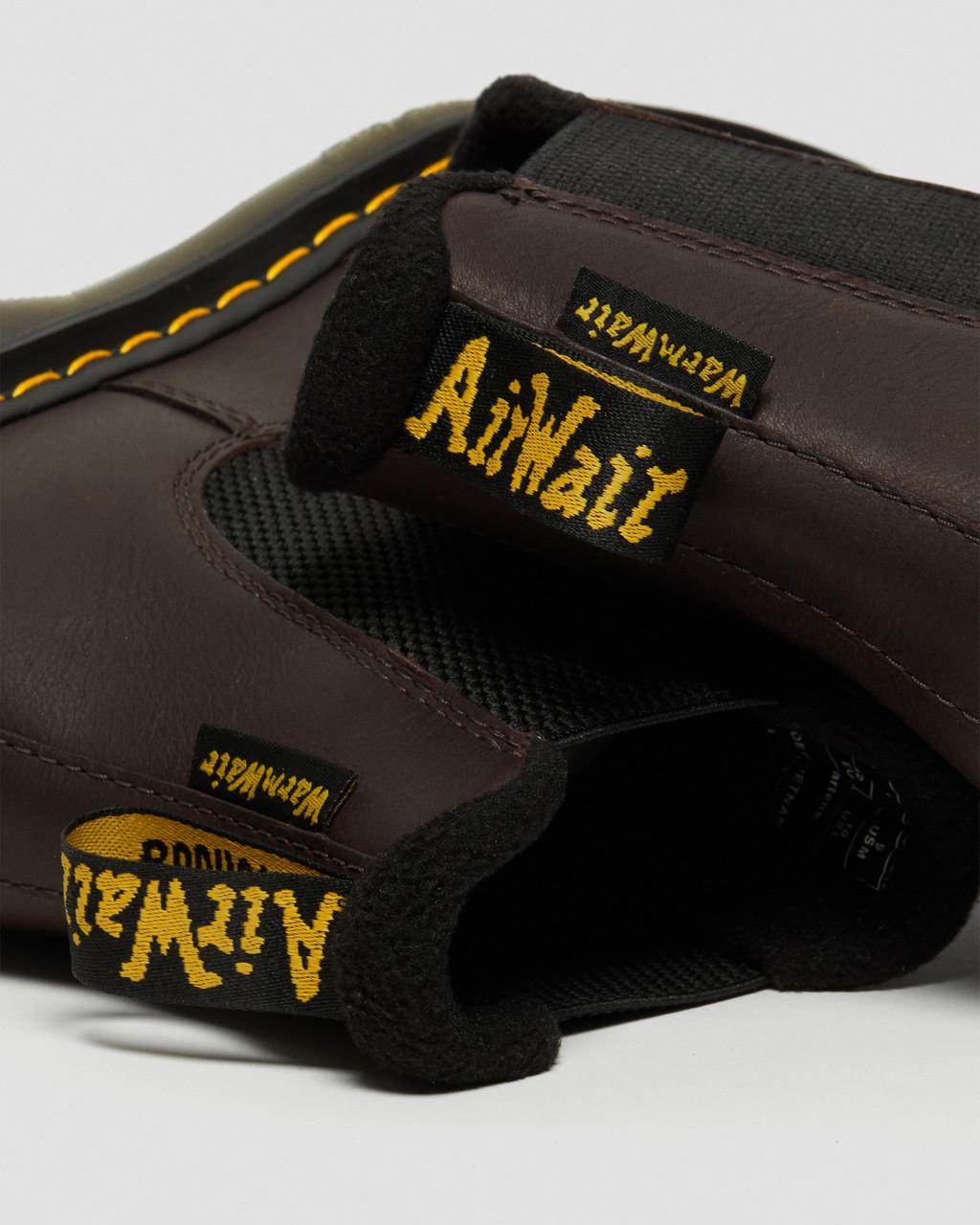 Botas Chelsea Dr Martens 2976 Warmwair Leather Hombre Marrones | 43359836