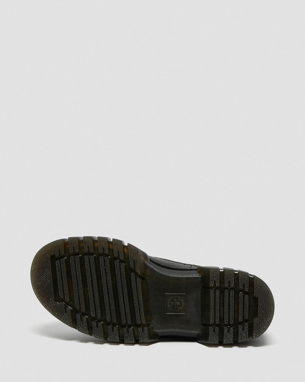 Botas Chelsea Dr Martens Audrick Nappa Leather Platform Mujer Negras | 95742998