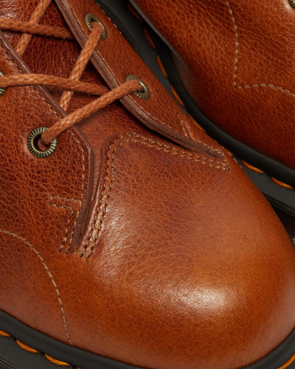 Botas De Mono Dr Martens Church Buckingham Leather Mujer Marrones | 19686738