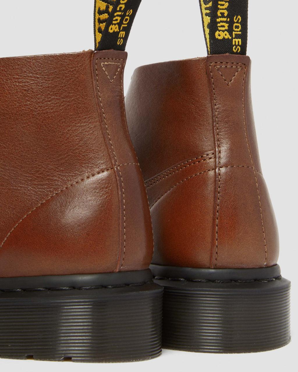Botas De Mono Dr Martens Church Buckingham Leather Hombre Marrones | 50009282