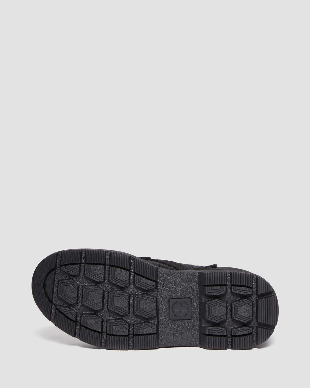 Botas Dr Martens Combs Tech II Fleece-Lined Casual Hombre Negras | 40099190