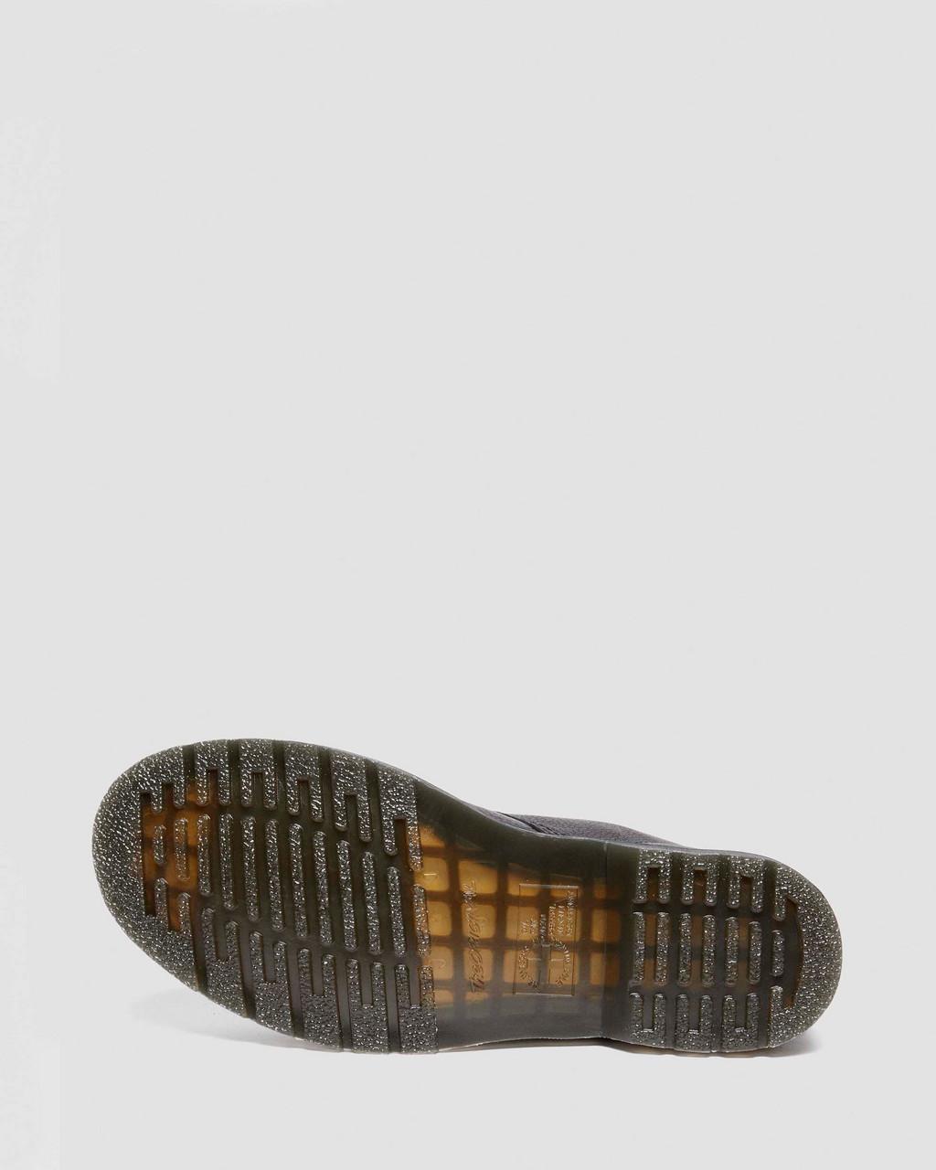 Botas con Cordones Dr Martens 1460 Ambassador Leather Mujer Negras | 38240997