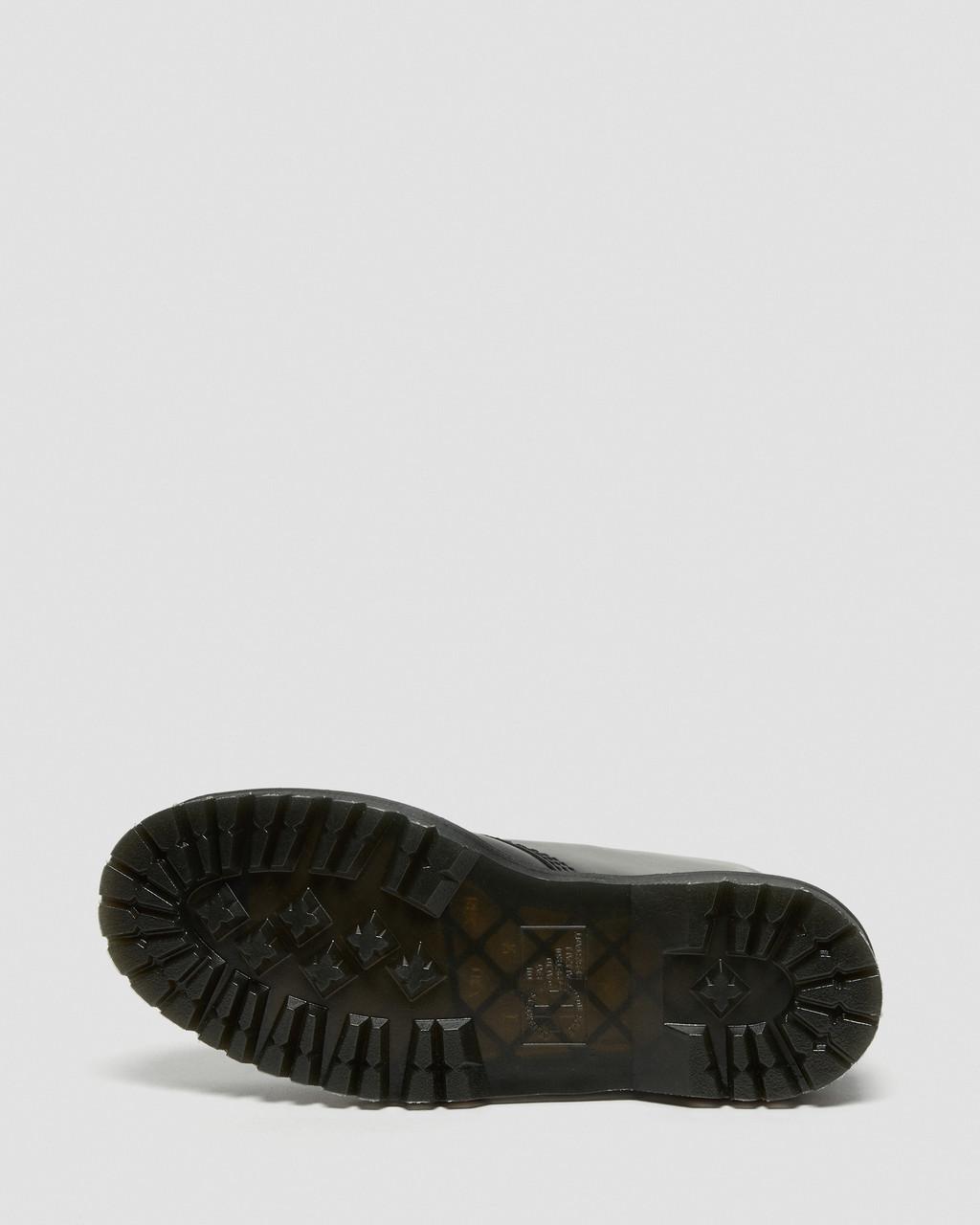 Botas con Cordones Dr Martens 1460 Bex Smooth Leather Mujer Negras | 38113313
