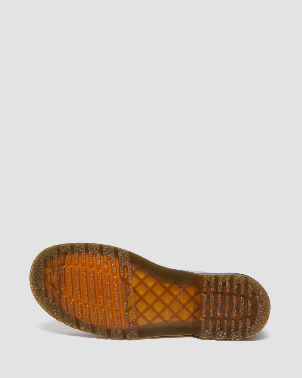 Botas con Cordones Dr Martens 1460 Carrara Leather Hombre Marrones | 62457293