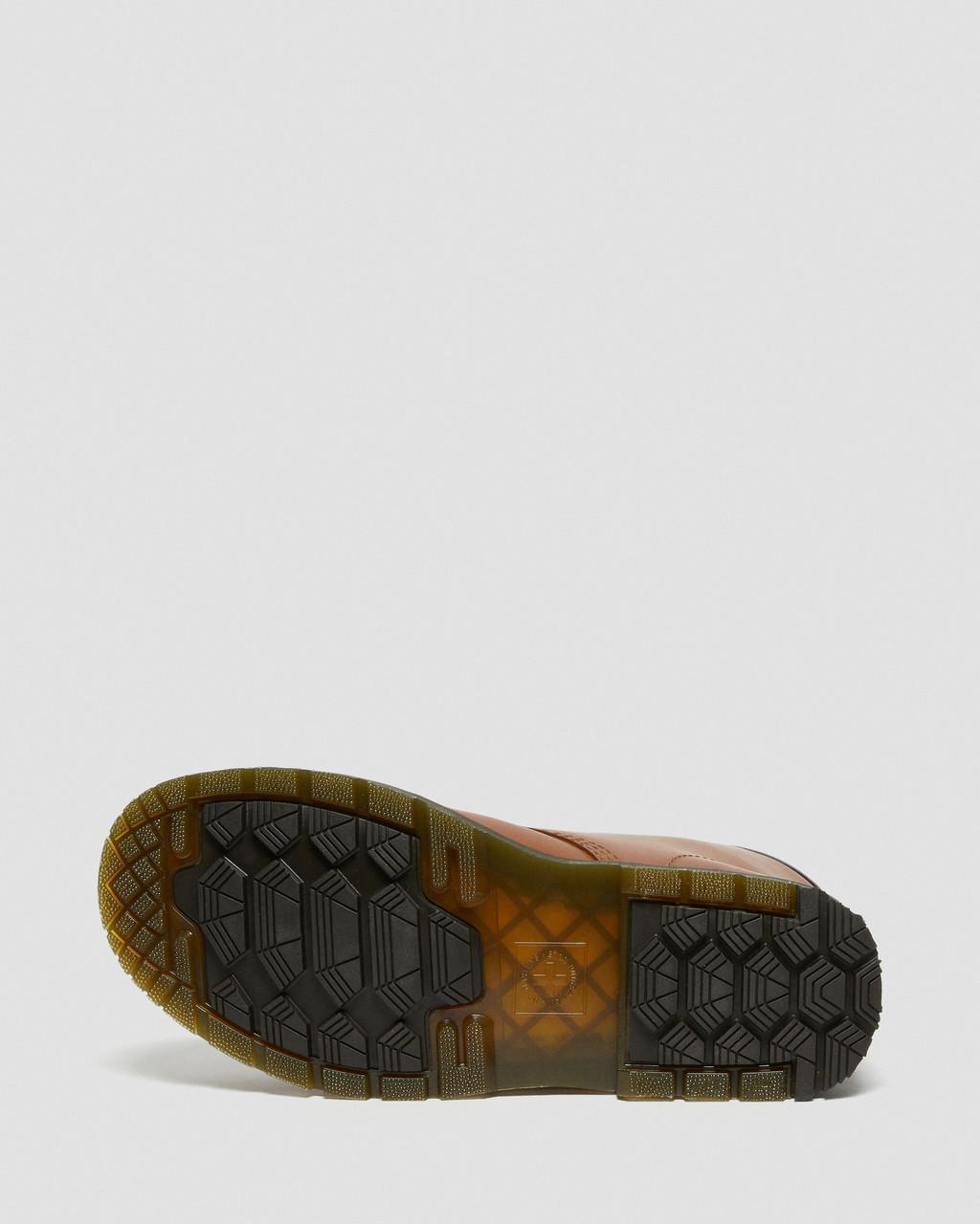 Botas con Cordones Dr Martens 1460 DM's Wintergrip Leather Hombre Marrones | 25154772