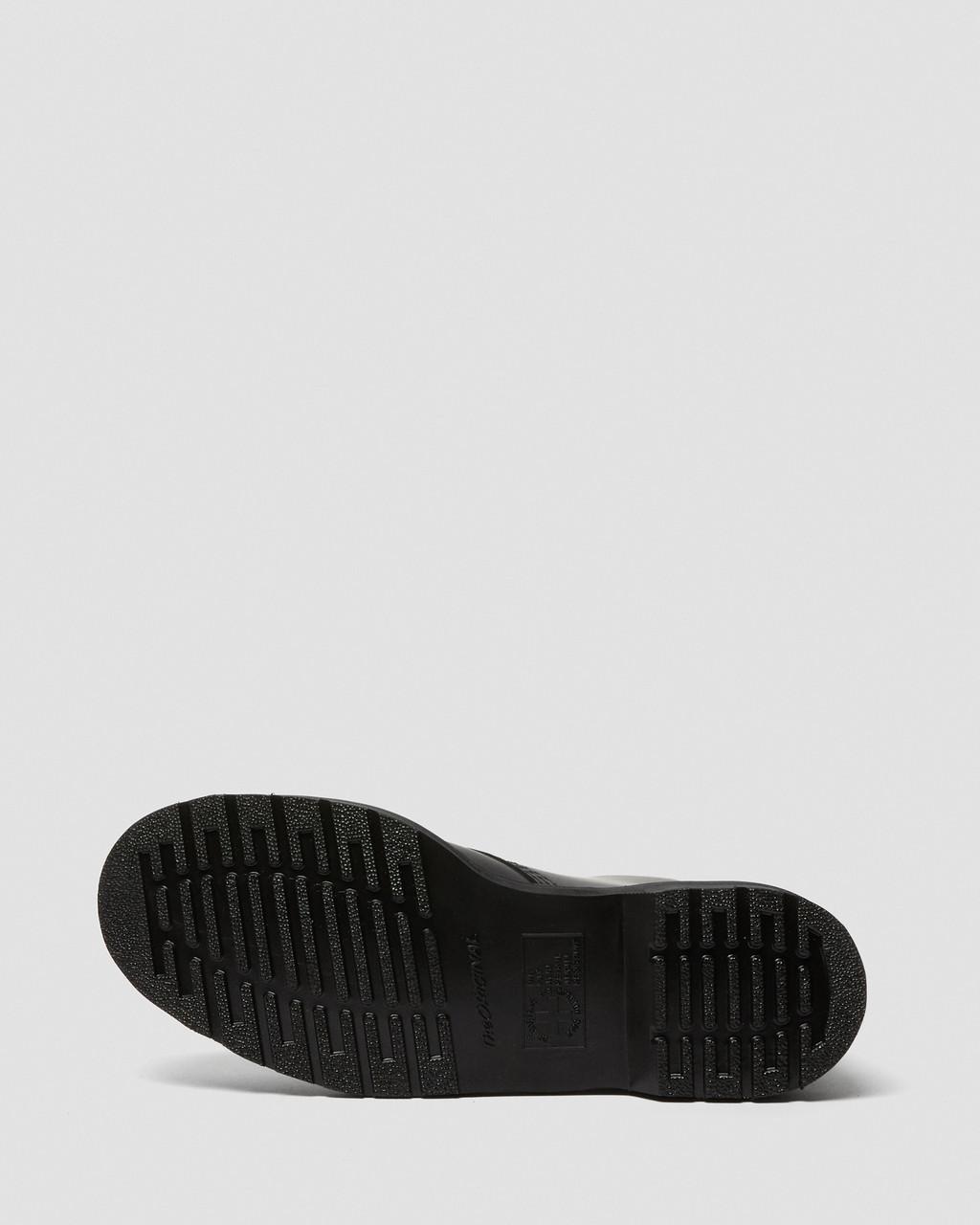 Botas con Cordones Dr Martens 1460 Mono Smooth Leather Hombre Negras | 73634943