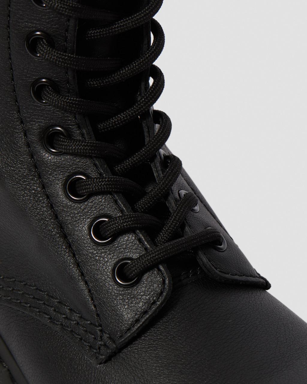 Botas con Cordones Dr Martens 1460 Mono Mujer Negras | 88332834