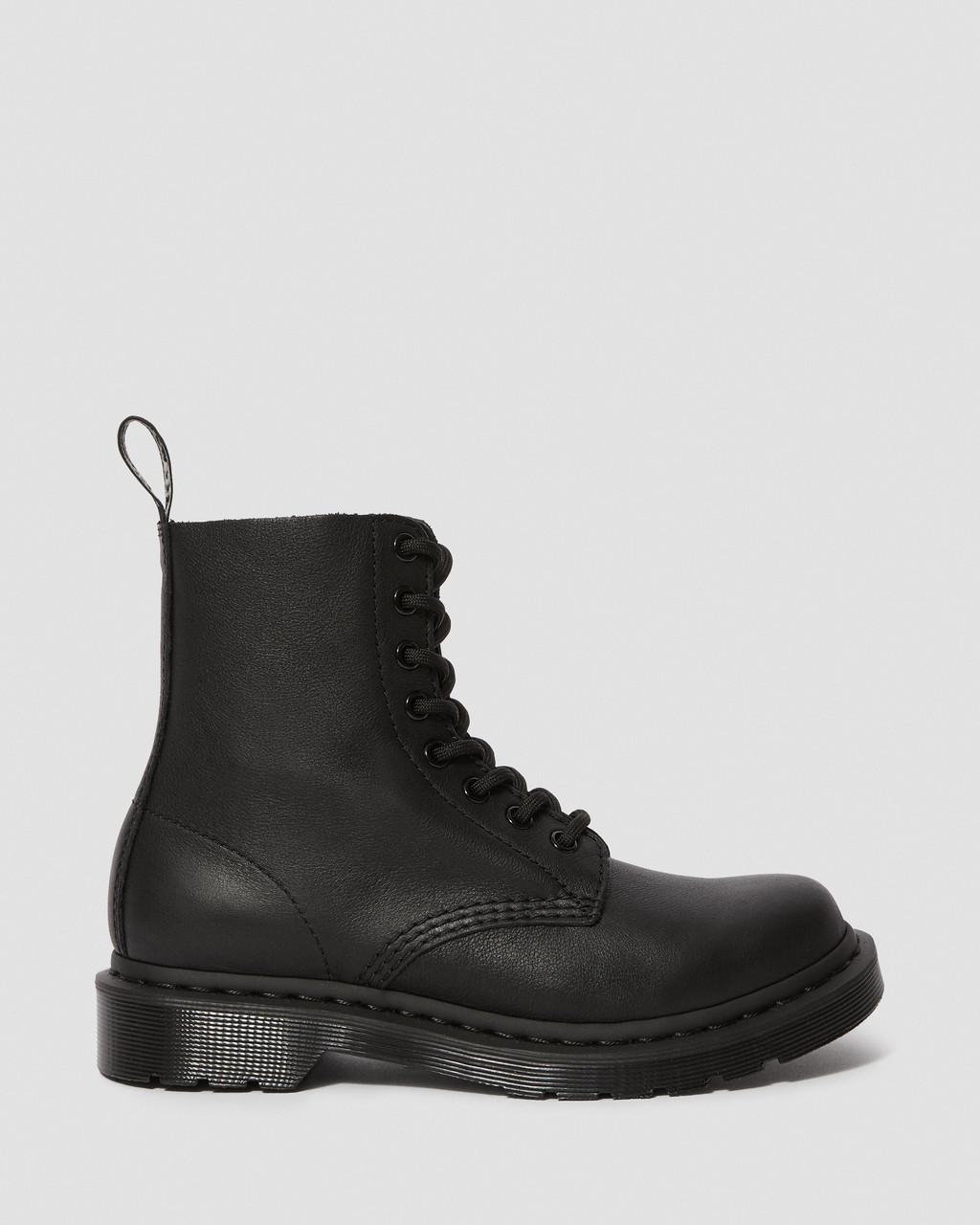 Botas con Cordones Dr Martens 1460 Mono Mujer Negras | 88332834