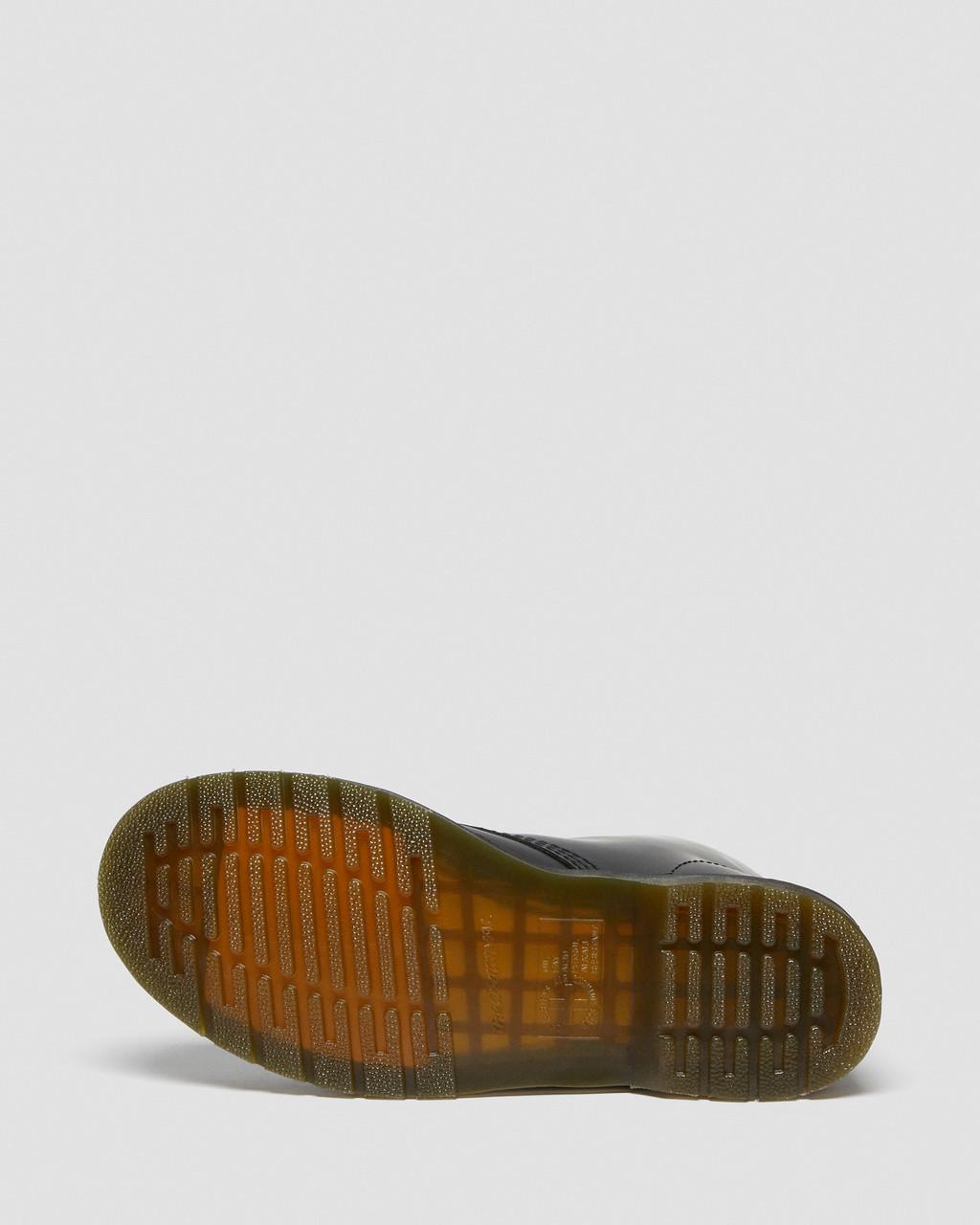Botas con Cordones Dr Martens 1460 Smooth Leather Hombre Negras | 54879415