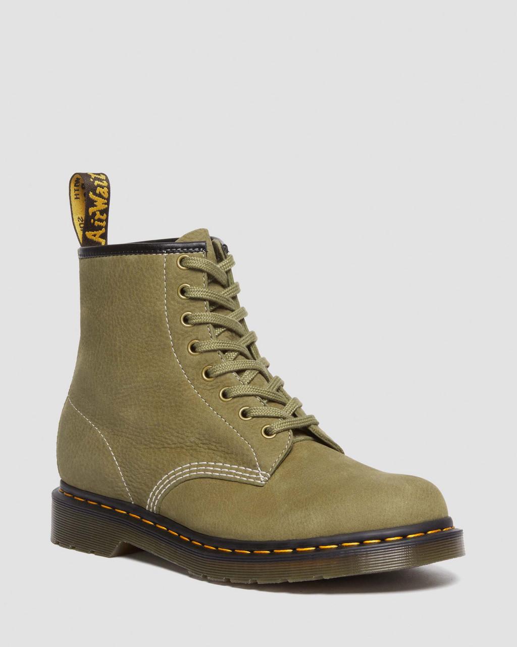 Dr martens uomo verdi clearance