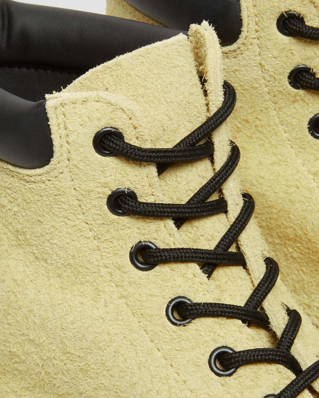 Botas con Cordones Dr Martens 939 Ben Suede Padded Collar Hombre Amarillo | 65694840