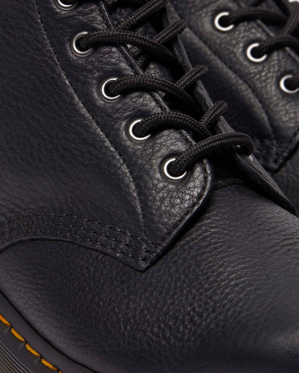 Botines Dr Martens 101 Ambassador Leather Mujer Negras | 30800609