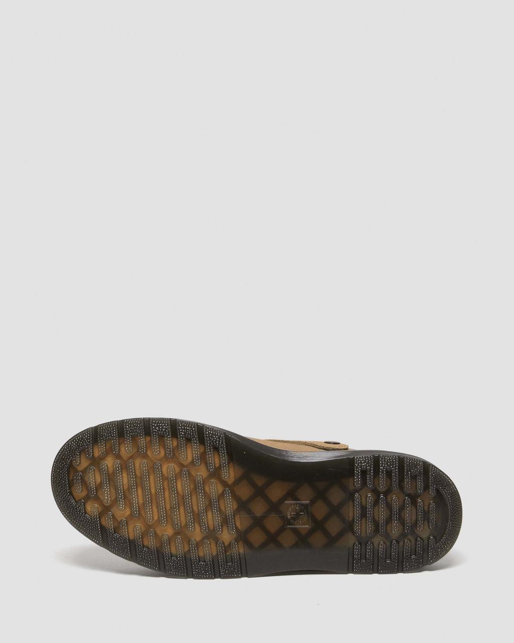 Mulas Dr Martens Carlson Suede Casual Slingback Hombre Marrones | 17635760
