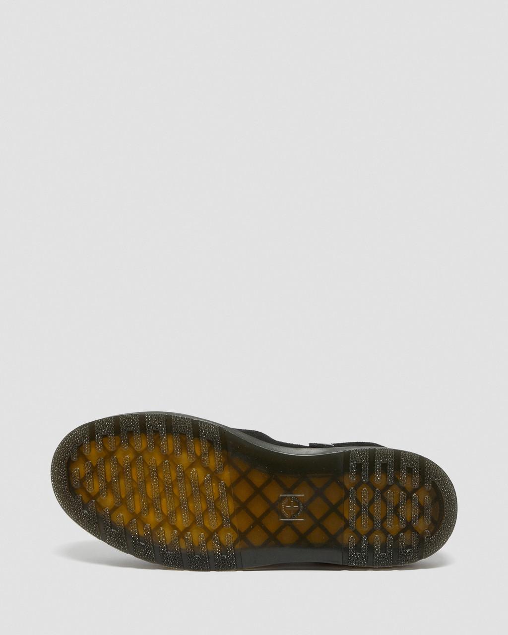Mulas Dr Martens Carlson Suede Casual Slingback Hombre Negras | 16765515