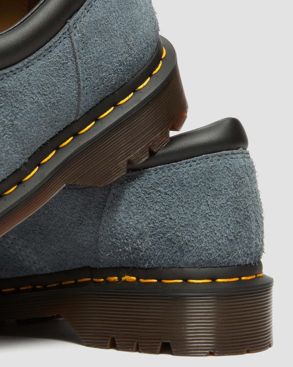 Zapatos Casuales Dr Martens 8053 Ben Suede Mujer Gris | 49415398