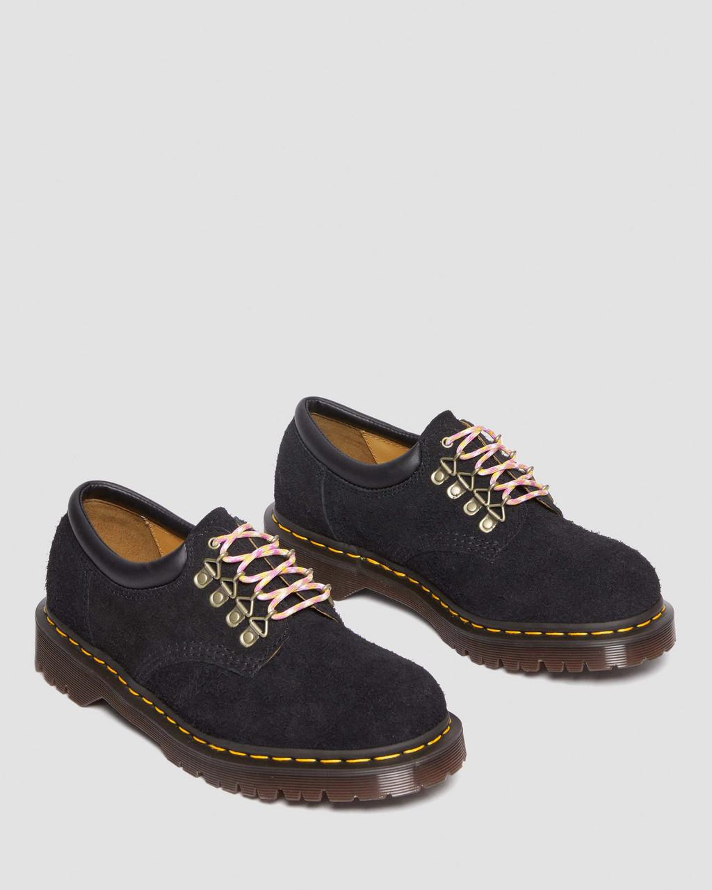 Zapatos Casuales Dr Martens 8053 Ben Suede Hombre Negras | 71893584