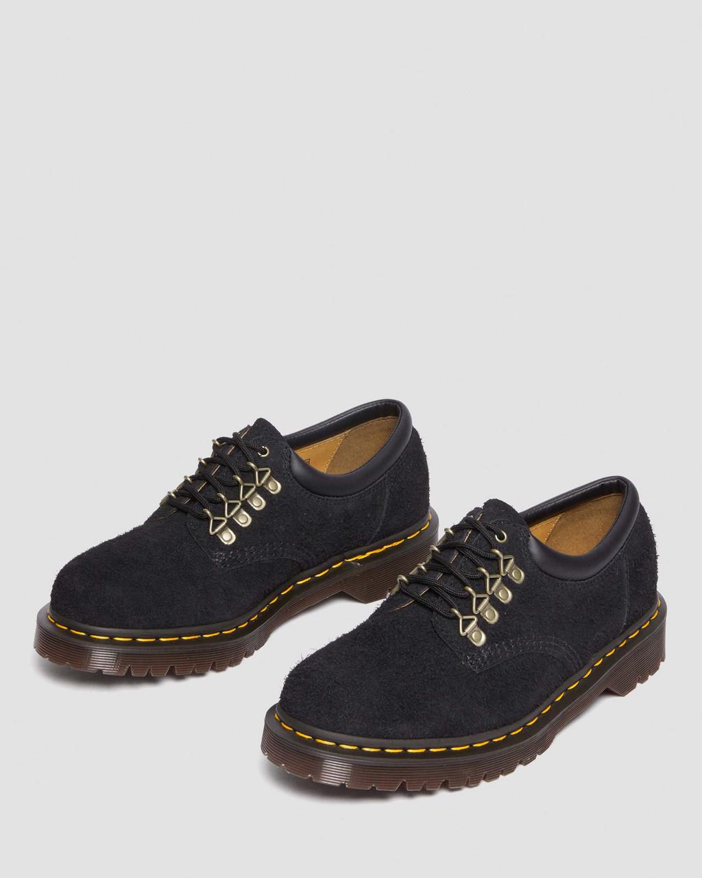 Zapatos Casuales Dr Martens 8053 Ben Suede Hombre Negras | 71893584