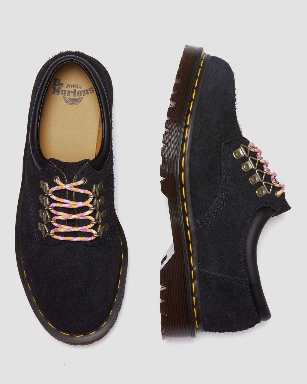 Zapatos Casuales Dr Martens 8053 Ben Suede Hombre Negras | 71893584