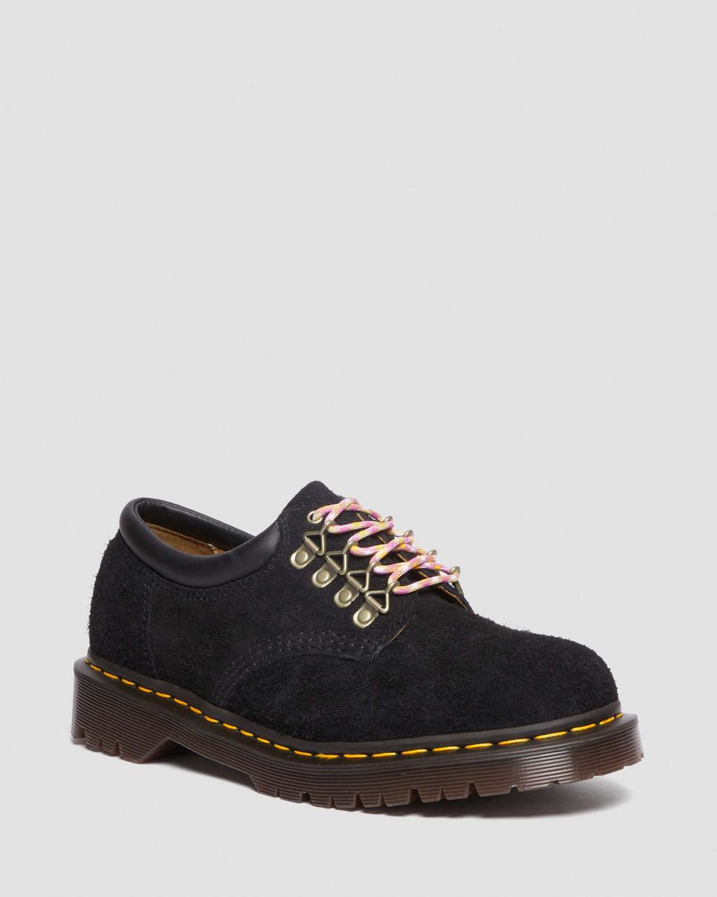 Zapatos Casuales Dr Martens 8053 Ben Suede Hombre Negras | 71893584