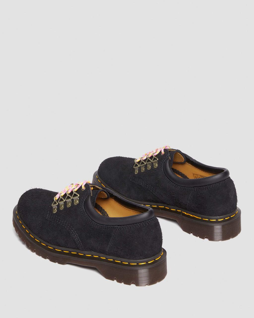Zapatos Casuales Dr Martens 8053 Ben Suede Mujer Negras | 81169191