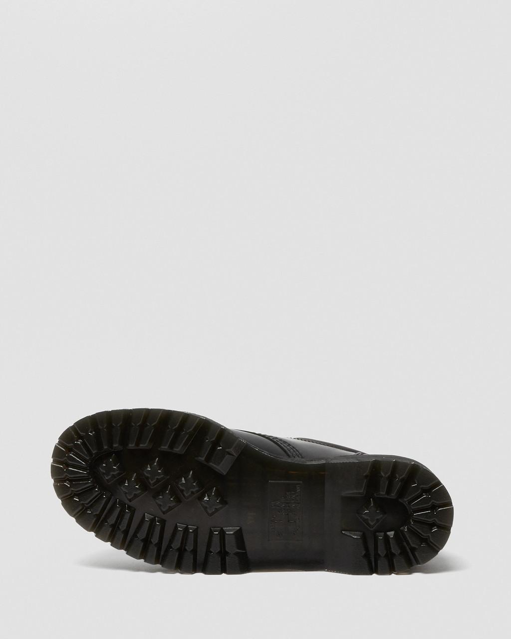 Zapatos Casuales Dr Martens 8053 Leather Platform Hombre Negras | 36031945
