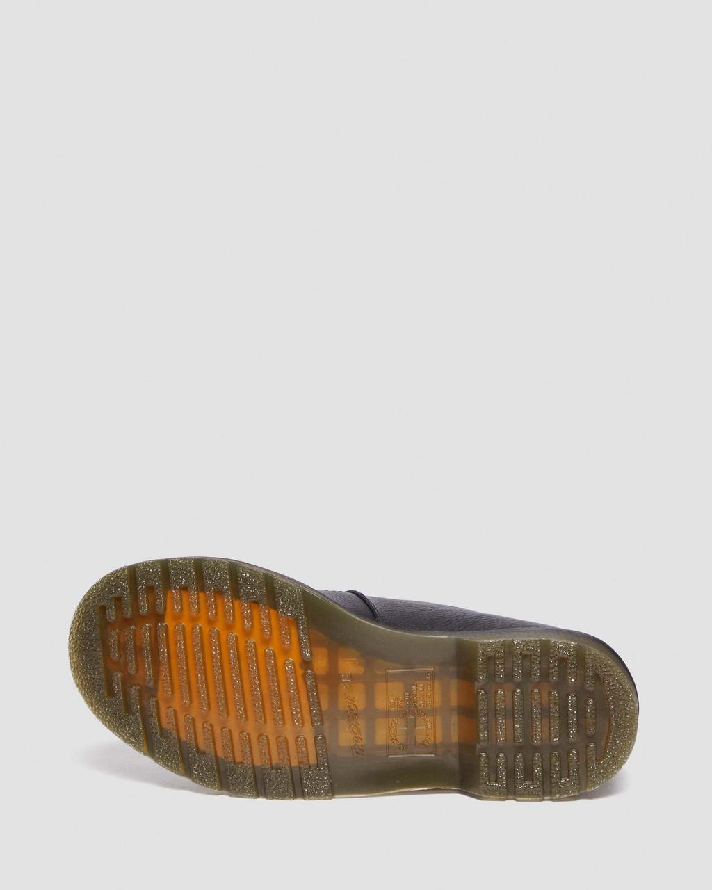 Zapatos Mary Jane Dr Martens 8065 Virginia Leather Mujer Negras | 76872283