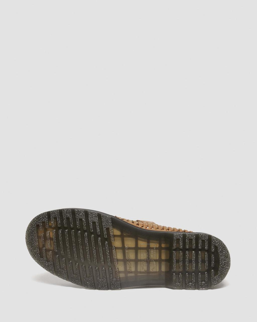 Zapatos Mary Jane Dr Martens Adrian T-Bar Leather Mujer Marrones | 17184713