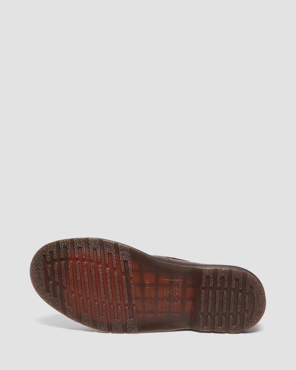 Zapatos Mary Jane Dr Martens T-Bar Regency Leather Hombre Burdeos | 32589068