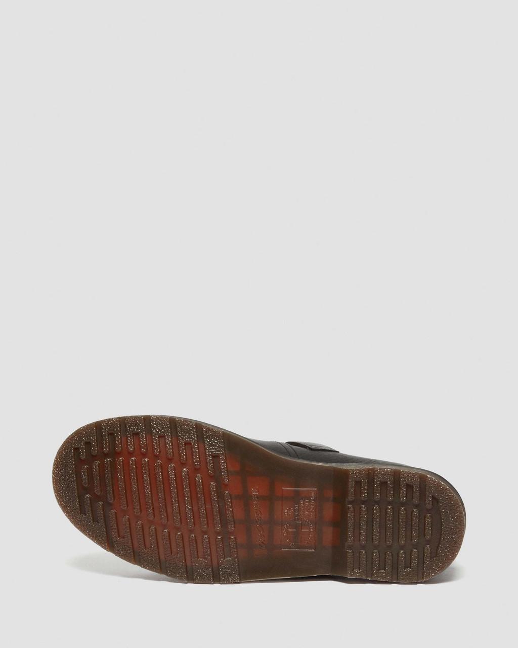 Zapatos Mary Jane Dr Martens T-Bar Regency Leather Mujer Negras | 55785210