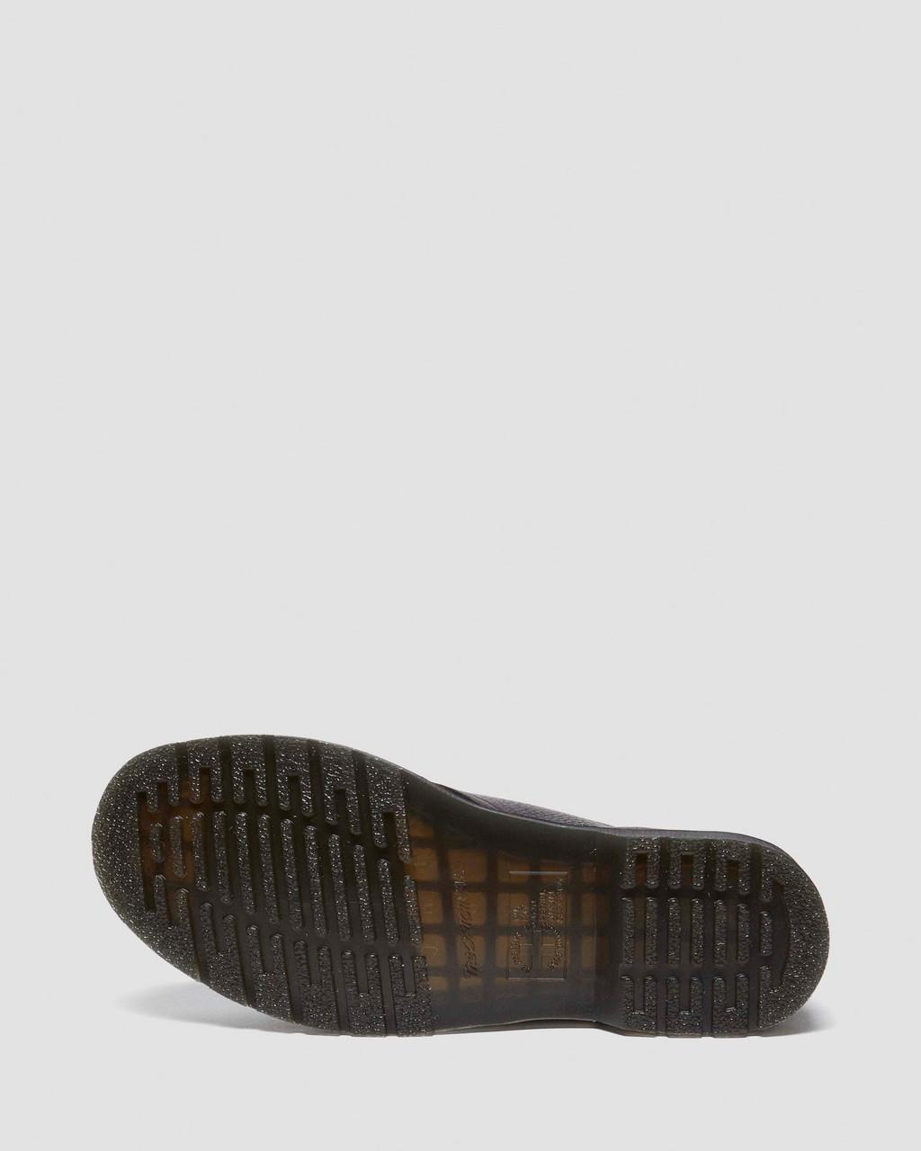 Zapatos Oxford Dr Martens 1461 Ambassador Leather Mujer Negras | 18695375