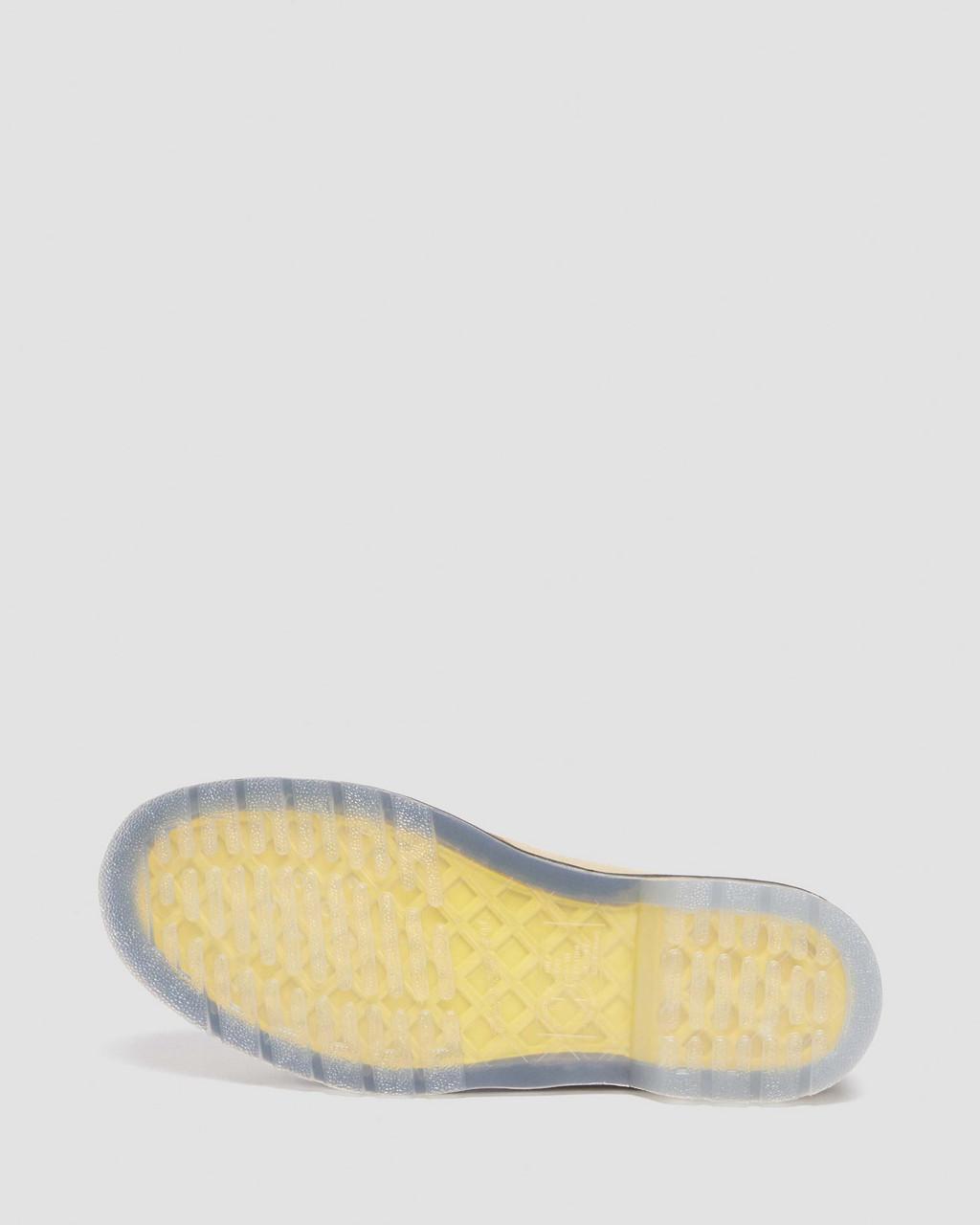 Zapatos Oxford Dr Martens 1461 Iced II Buttersoft Leather Hombre Amarillo | 22852003