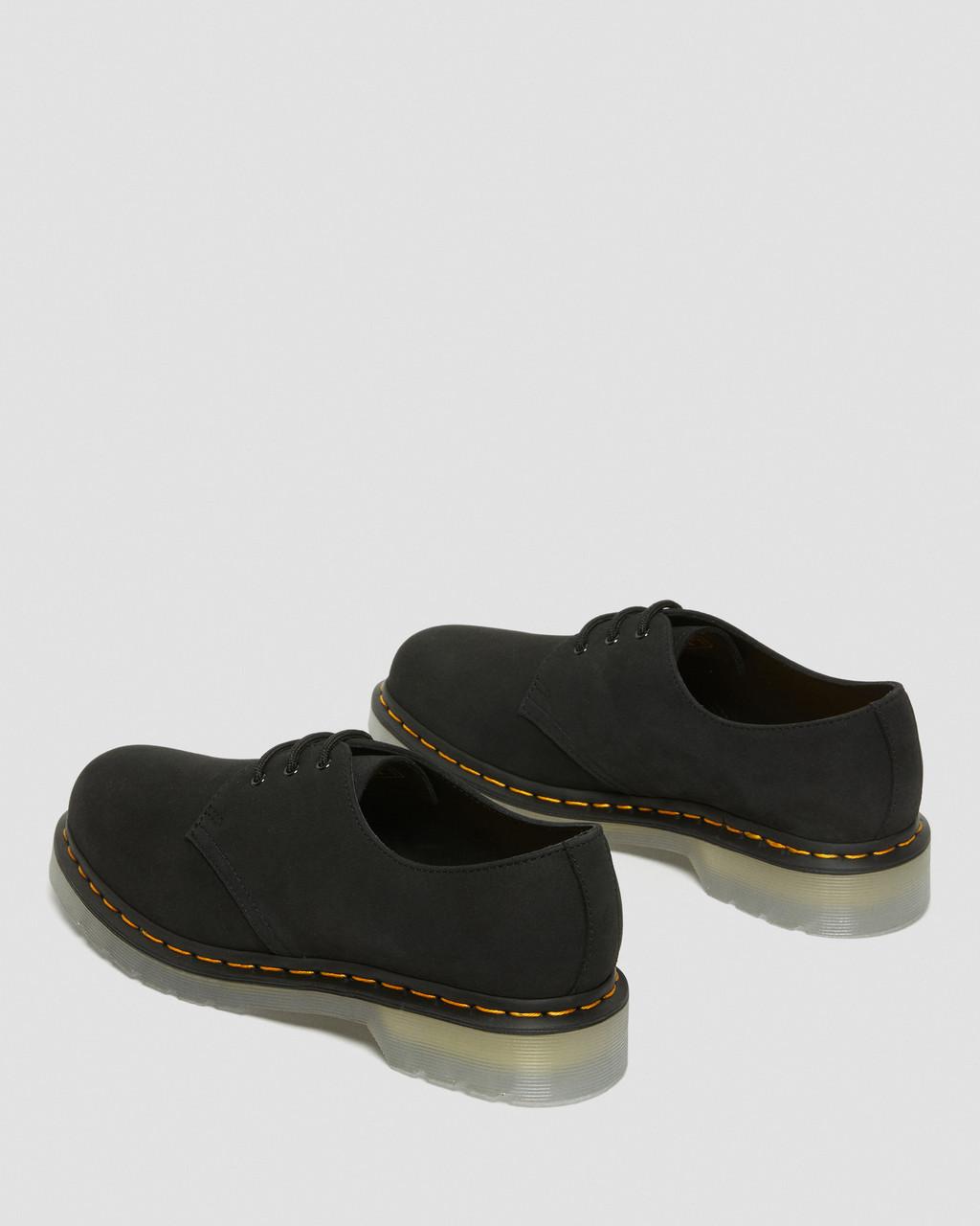 Zapatos Oxford Dr Martens 1461 Iced II Buttersoft Leather Mujer Negras | 86630285