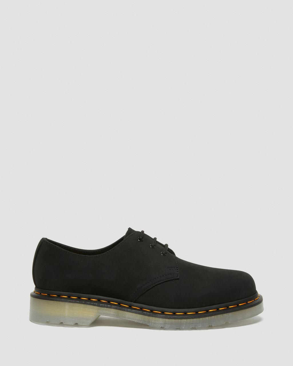 Zapatos Oxford Dr Martens 1461 Iced II Buttersoft Leather Mujer Negras | 86630285