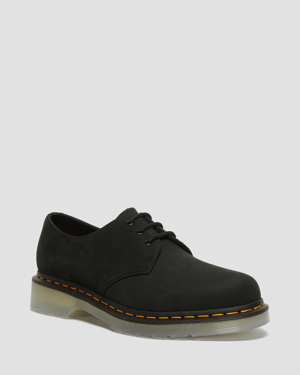 Zapatos Oxford Dr Martens 1461 Iced II Buttersoft Leather Mujer Negras | 86630285