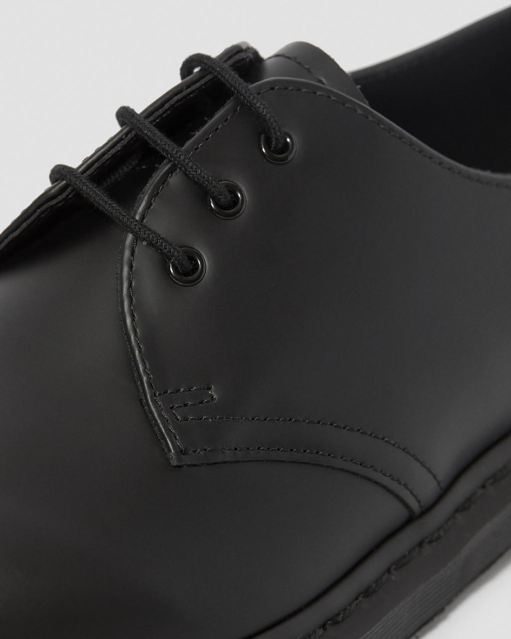 Zapatos Oxford Dr Martens 1461 Mono Smooth Leather Hombre Negras | 29083340