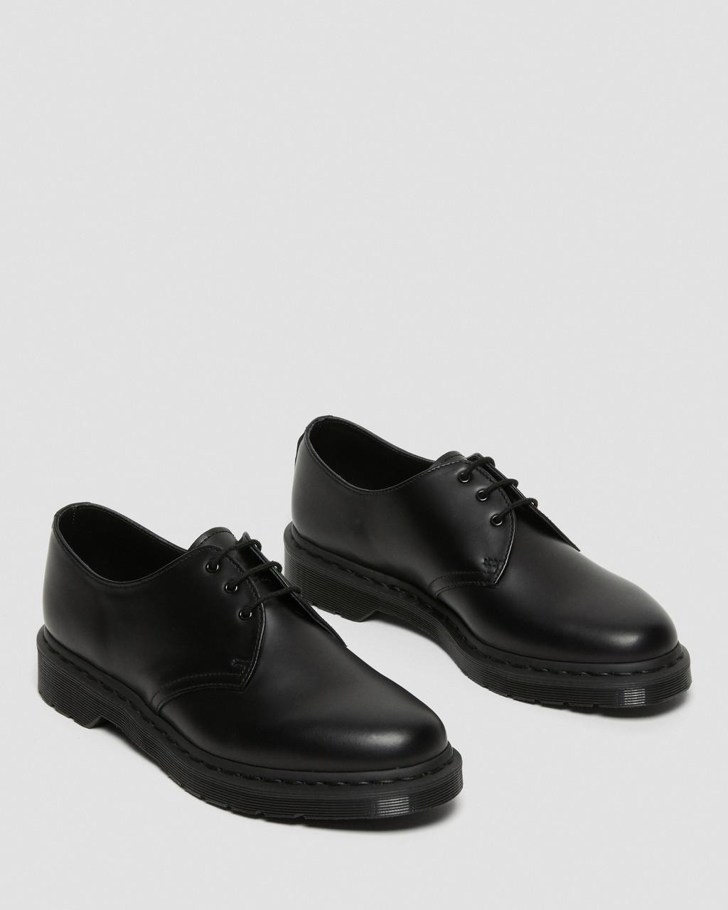 Zapatos Oxford Dr Martens 1461 Mono Smooth Leather Hombre Negras | 29083340