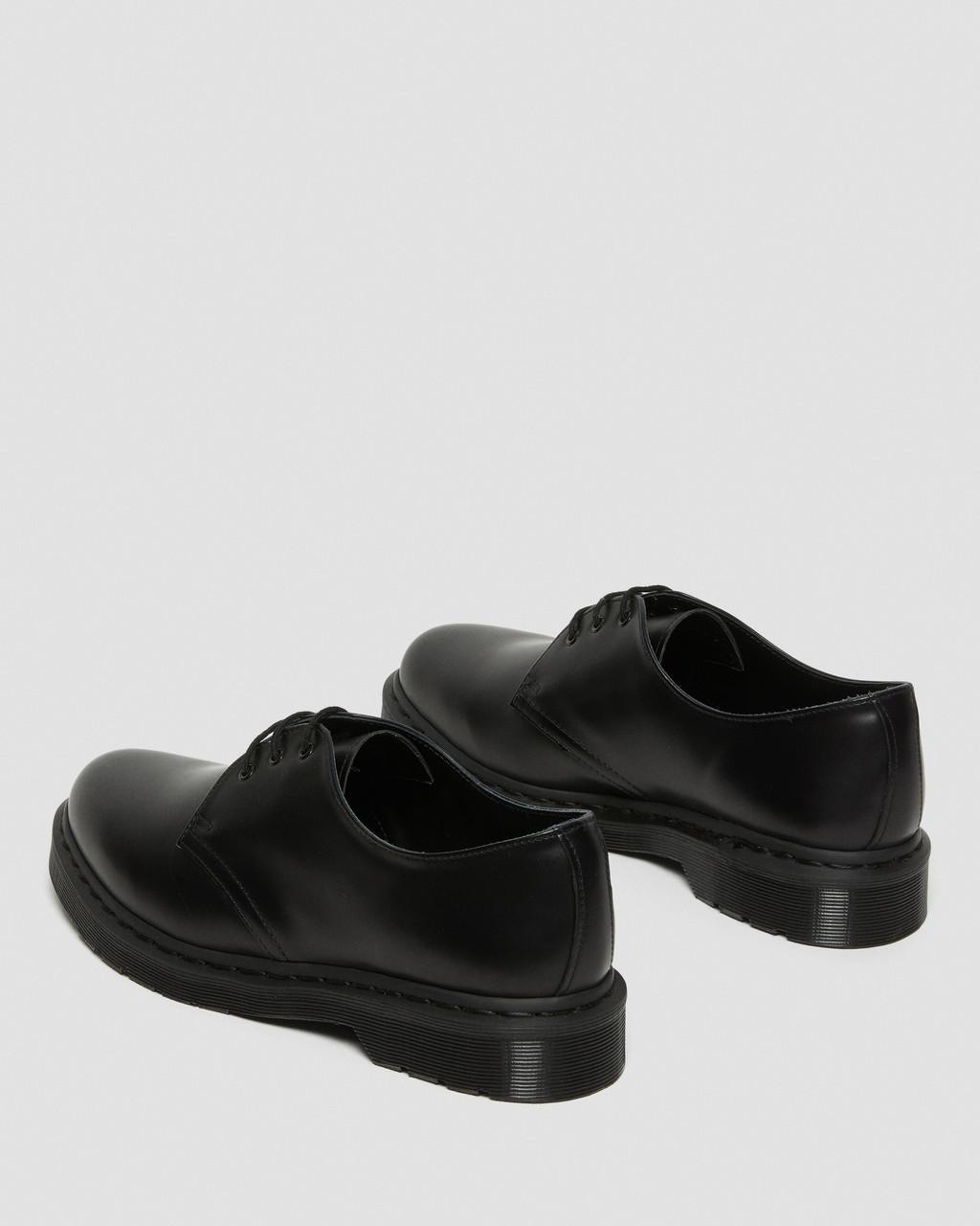 Zapatos Oxford Dr Martens 1461 Mono Smooth Leather Hombre Negras | 29083340