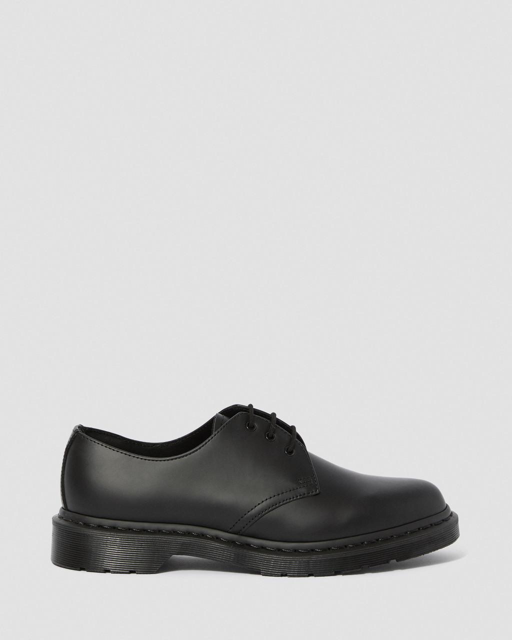 Zapatos Oxford Dr Martens 1461 Mono Smooth Leather Hombre Negras | 29083340