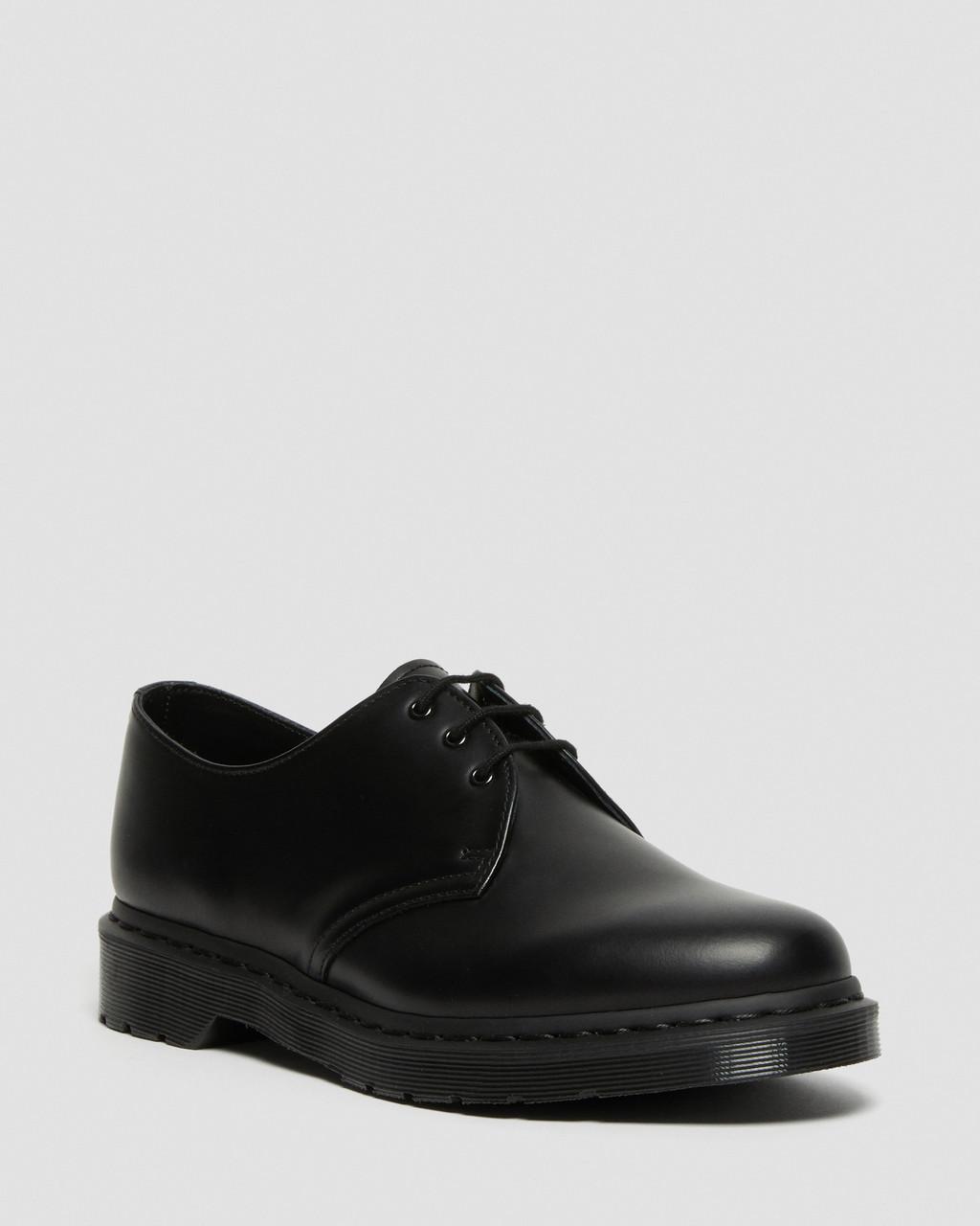 Zapatos Oxford Dr Martens 1461 Mono Smooth Leather Hombre Negras | 29083340