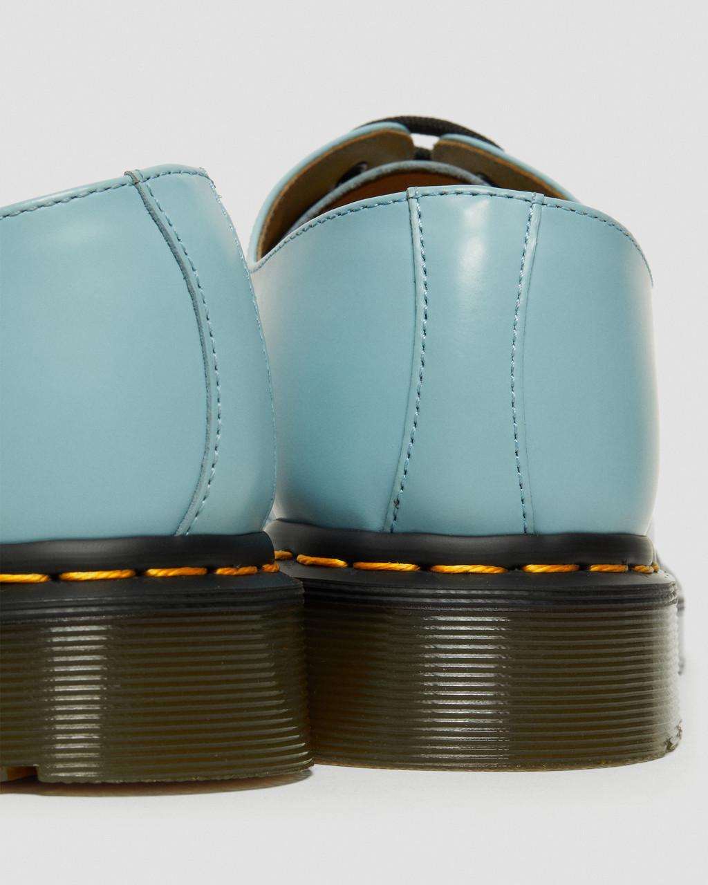 Zapatos Oxford Dr Martens 1461 Smooth Leather Hombre Azules | 42206888