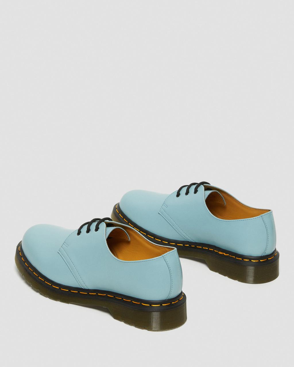 Zapatos Oxford Dr Martens 1461 Smooth Leather Hombre Azules | 42206888