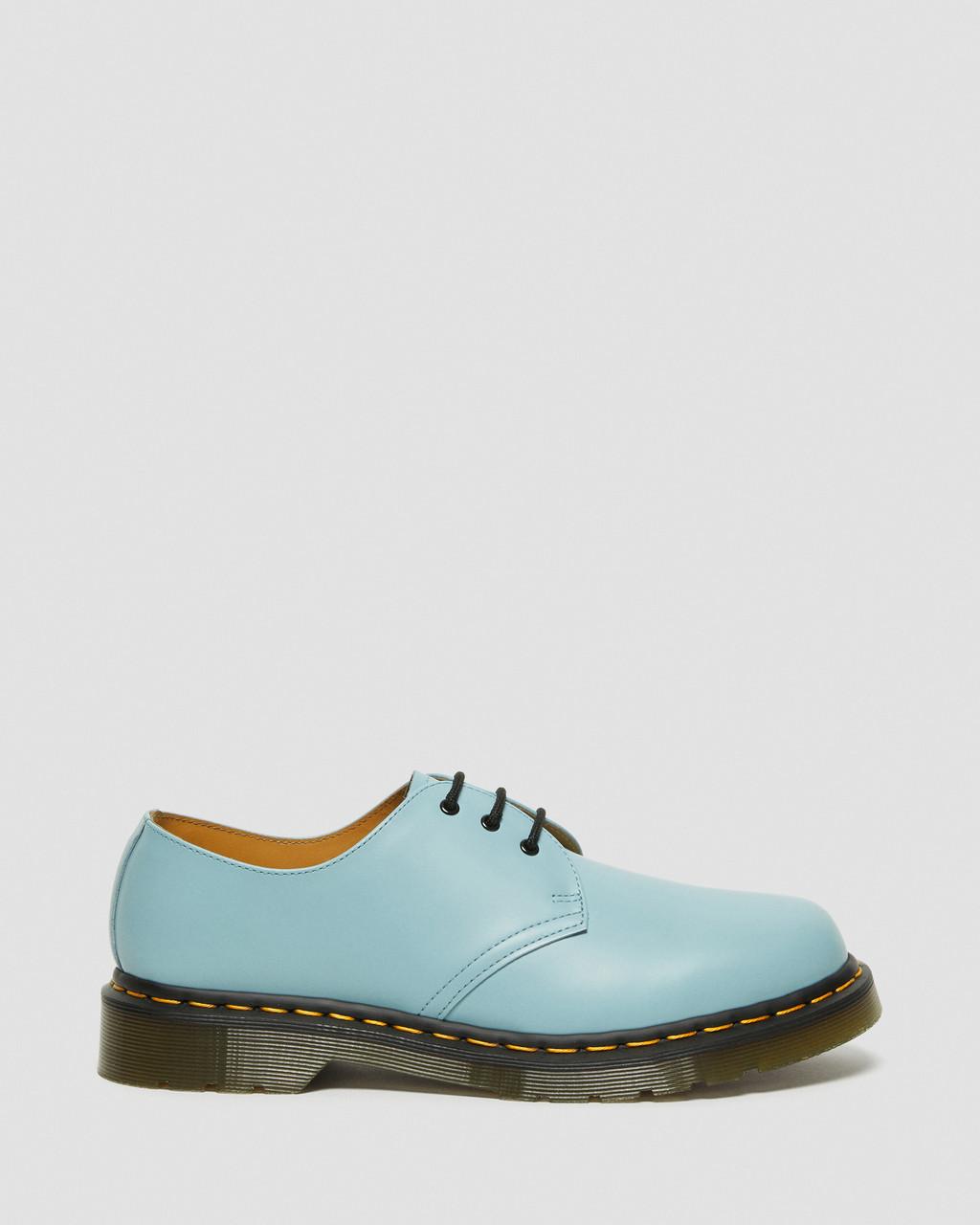 Zapatos Oxford Dr Martens 1461 Smooth Leather Hombre Azules | 42206888