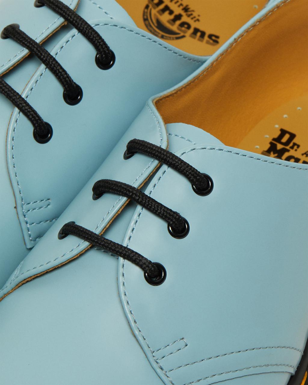 Zapatos Oxford Dr Martens 1461 Smooth Leather Hombre Azules | 42206888