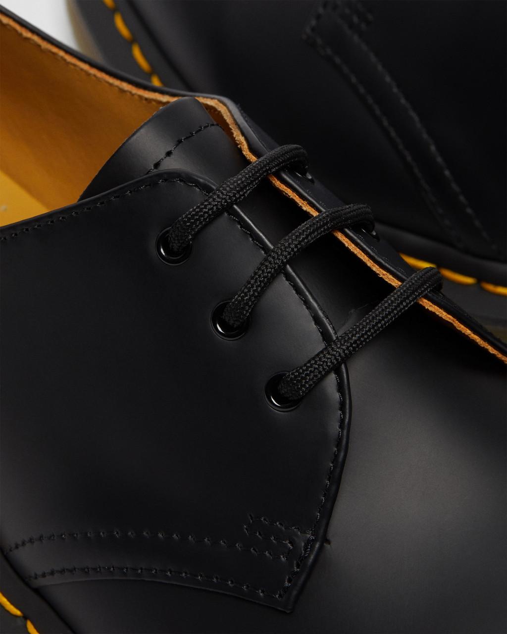 Zapatos Oxford Dr Martens 1461 Smooth Leather Hombre Negras | 89499267